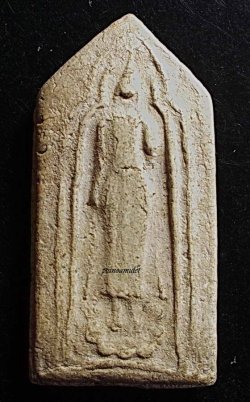 สมเด็จ พิมพ์ปางห้ามสมุทร พระครูสังฆ์ วัดอินทรวิหาร กทม.