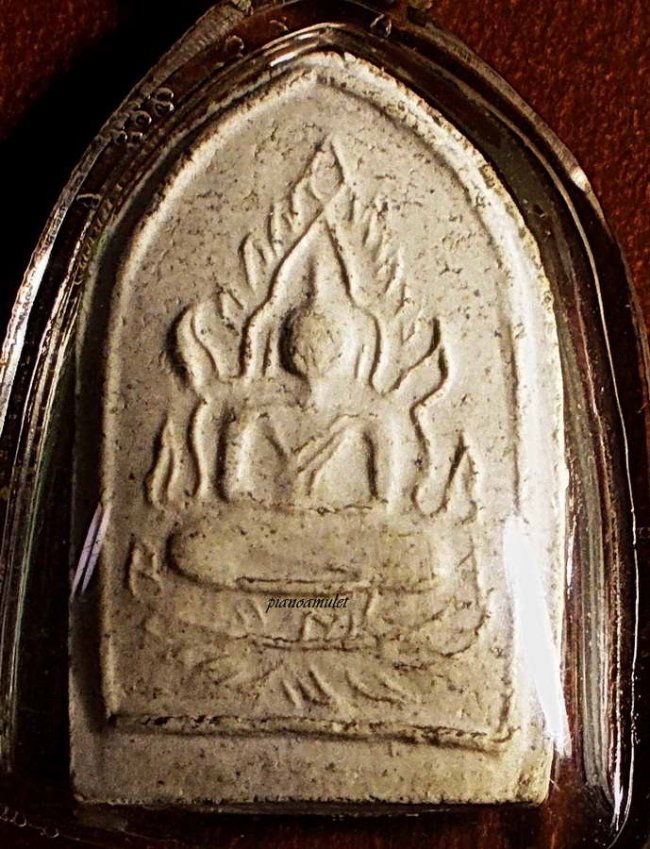 พระพุทธชินราช ลพ.หม่น วัดคลองสิบสอง ปทุมธานี