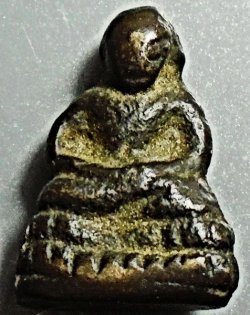 พระชัยวัฒน์ หัวไม้ขีด สมเด็จสังฆราช (แพ) วัดสุทัศน์