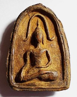 พระขุนไกร กรุวัดพระรูป สุพรรณบุรี