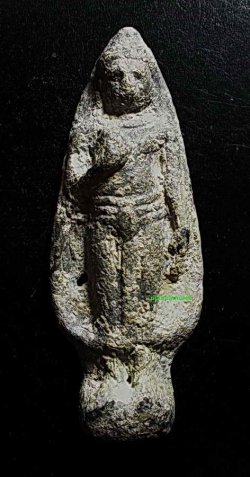 พระร่วงยืน กรุวัดพระธาตุ ชลบุรี