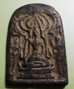 พระปรุหนัง หลวงพ่อเนียม วัดน้อย จ.สุพรรณบุรี