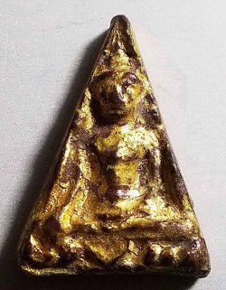 พระนางพญา กรุวัดโพธิ์ท่าเตียน