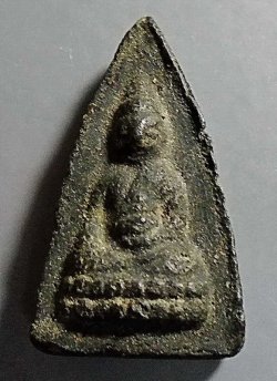 พระพุทโธน้อย แม่ชีบุญเรือน ปี 2494