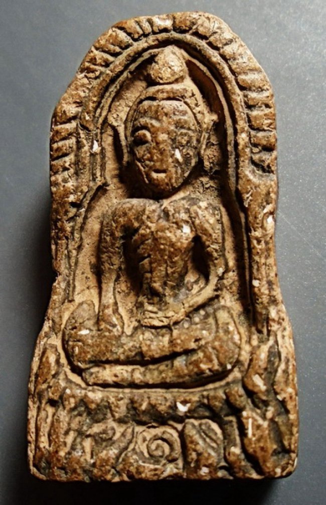 พระซุ้มกอเล็ก พิมพ์ลึก เนื้อดินหลังจารย์ ลพ.โหน่ง วัดคลองมะดัน สุพรรณบุรี พระซุ้มกอเล็ก พิมพ์ลึก เนื้อดินหลังจารย์ ลพ.โหน่ง วัดคลองมะดัน สุพรรณบุรี