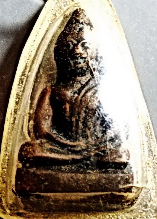 พระชัยวัฒน์ ท่านเจ้ามา วัดสามปลื้ม