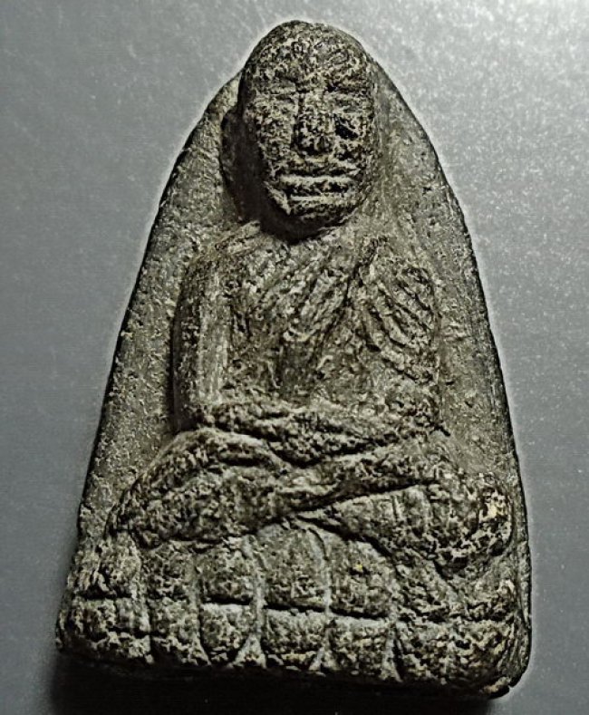 ลป.ทวด พิมพ์ใหญ่ วัดประสาท ปี 2506