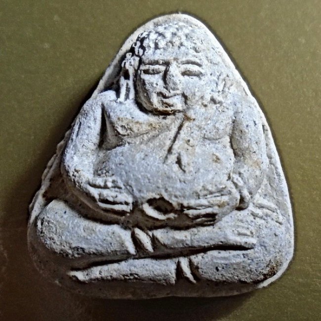 สังกัจจายน์ เนื้อผงบางขุนพรหม พิธีใหญ่ วัดประสาท ปี 2506 สังกัจจายน์ เนื้อผงบางขุนพรหม พิธีใหญ่ วัดประสาท ปี 2506