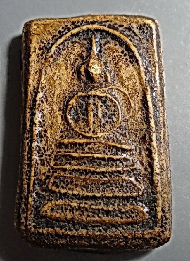 สมเด็จฐานคู่ ลป.ลำภู วัดใหม่อมตรส ลงกรุต้นโพธิ์ สมเด็จฐานคู่ ลป.ลำภู วัดใหม่อมตรส ลงกรุต้นโพธิ์