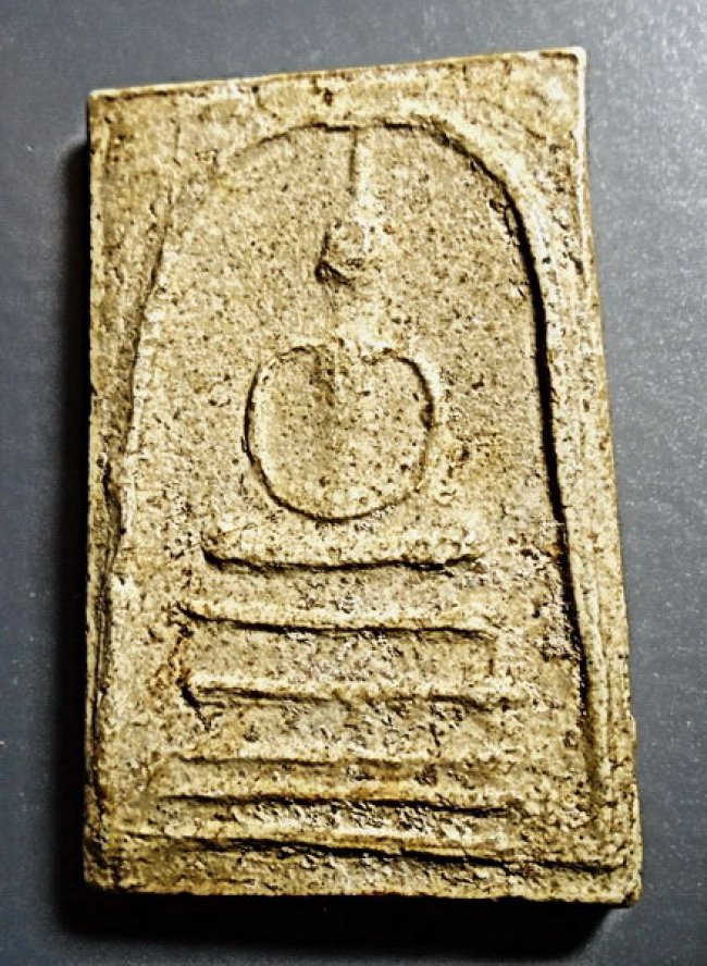 สมเด็จบางขุนพรหม พิมพ์ฐานเส้นด้าย