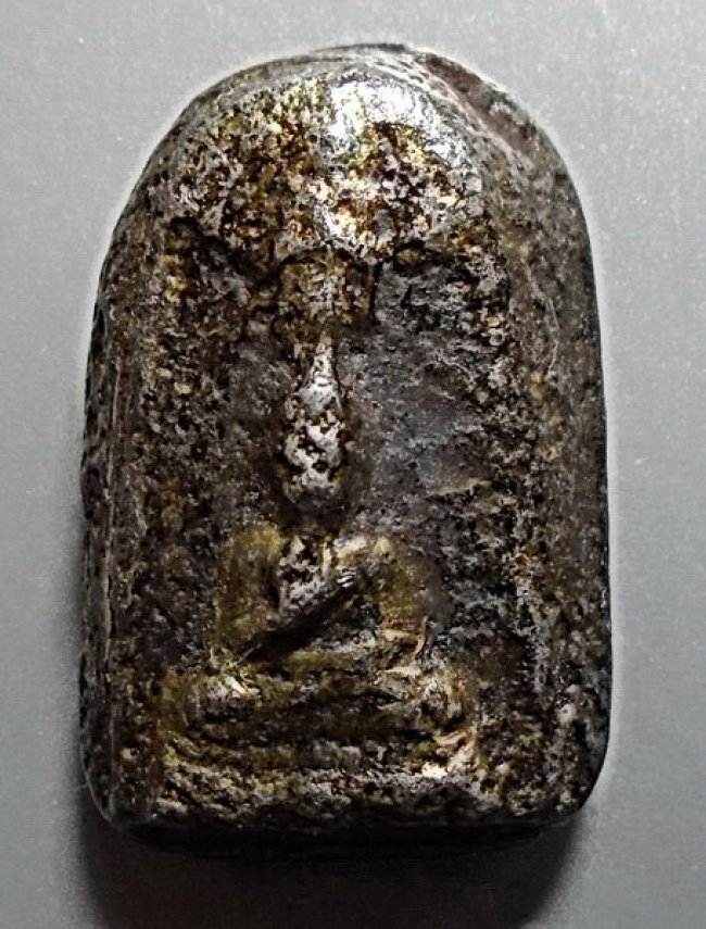  พระปางซ่อนหา เนื้อเมฆสิทธิ์ ลพ.ทับ วัดอนงค์