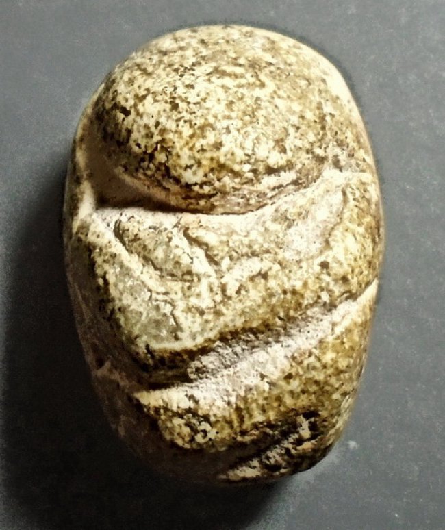 พระกรุอัมพวา เนื้อผงน้ำมัน พิมพ์สังกัจจายน์เล็ก (ปิดตาตุ๊กตาเล็ก) พระกรุอัมพวา เนื้อผงน้ำมัน พิมพ์สังกัจจายน์เล็ก (ปิดตาตุ๊กตาเล็ก)