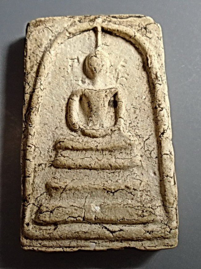 สมเด็จ วัดระฆัง เกศทะลุซุ้ม