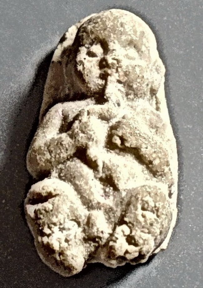 กุมารทองดูดรก หลวงพ่อแช่ม วัดตาก้อง