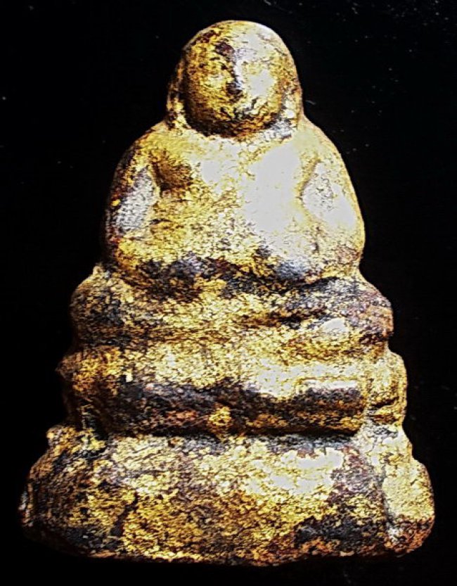 สังกัจจายน์ เจ้าคุณศรี(สนธิ์) วัดสุทัศน์ เนื้อผงมีรักมีทองเดิมๆ ปี 2485 ขนาดห้อยบูชา สังกัจจายน์ เจ้าคุณศรี(สนธิ์) วัดสุทัศน์ เนื้อผงมีรักมีทองเดิมๆ ปี 2485 ขนาดห้อยบูชา
