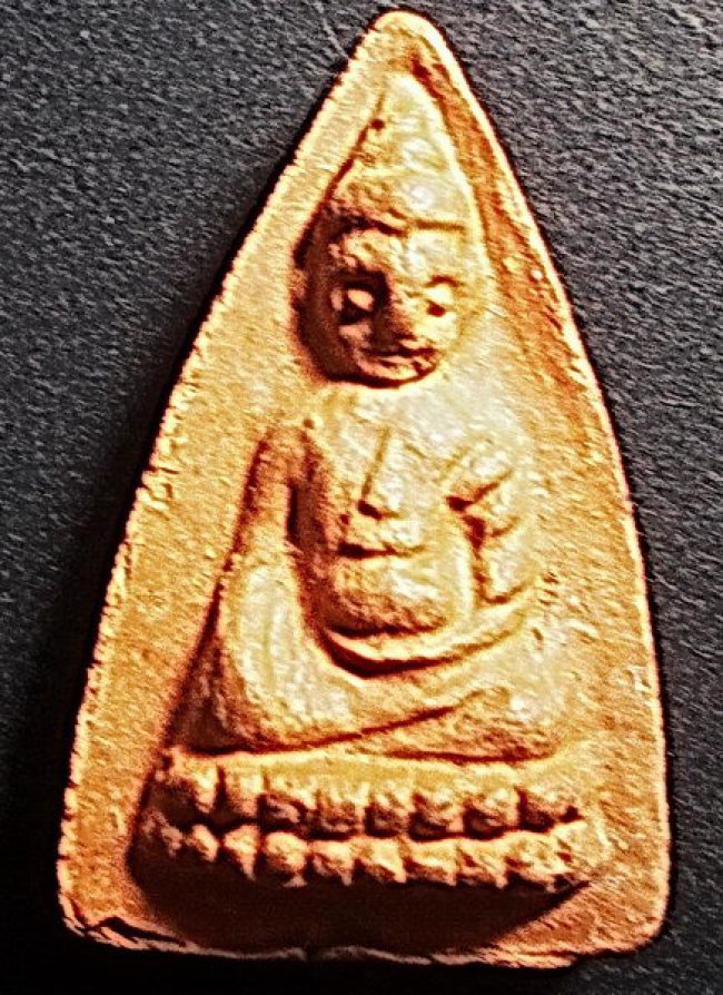 พระพุทโธน้อย แม่ชีบุญเรือน ปี 2494 พิมพ์เล็กหน้าตุ๊กตา พระพุทโธน้อย แม่ชีบุญเรือน ปี 2494 พิมพ์เล็กหน้าตุ๊กตา